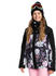 Roxy Galaxy Jacket Women black/white