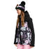 Roxy Galaxy Jacket Women black/white