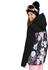 Roxy Galaxy Jacket Women black/white