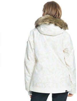 Roxy Shelter Jacket Women beige