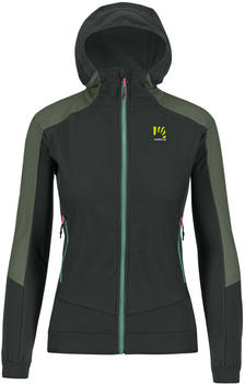 KARPOS Alagna Plus Evo W Jacket thyme/black sand