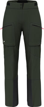 Salewa Sella 3L Powertex W Pants (28735) dark olive