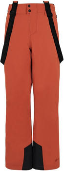 Protest Bork Pants Kids brick orange