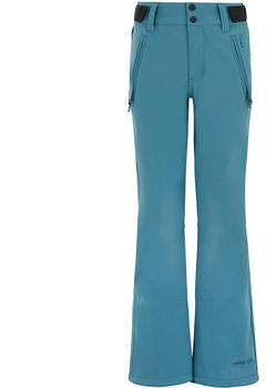 Protest Lole Softshell Pants Kids blue