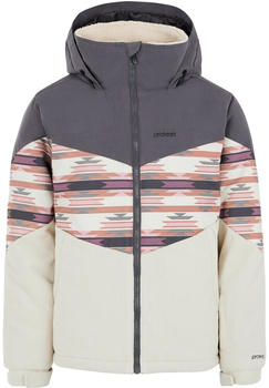 Protest Prtswan Hood Jacket Kids beige