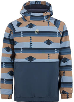 Protest Prtkonow Hood Jacket blue
