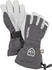 Hestra Army Leather Heli Ski Jr. 5 Finger (30560) grey