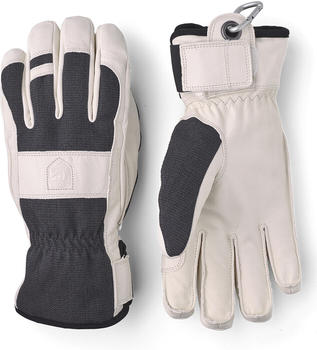 Hestra Tarfala 5 Finger (30960) charcoal
