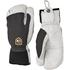 Hestra Army Leather Patrol 3 Finger (30592) charcoal
