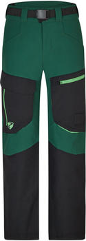 Ziener Akando Junior Pants Ski (237914) deep green