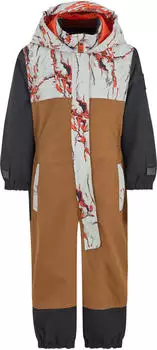 Ziener Anup Mini Overall Ski (237933) wood tex