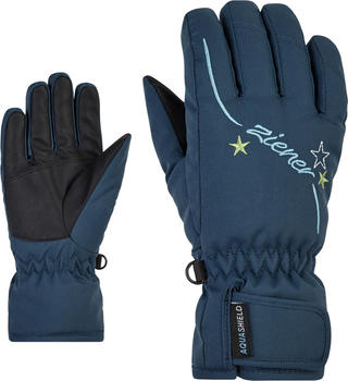 Ziener Lula ASR Girls Glove Junior (801942) hale navy