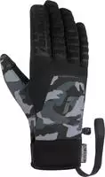 Reusch 6202223-5710, Reusch Raptor R-Tex XT Touch-Tec Skihandschuhe oliv| 7.5