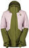 Scott Ultimate Dryo 10 Damenjacke (418826) fir green/cloud pink