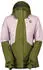 Scott Ultimate Dryo 10 Damenjacke (418826) fir green/cloud pink