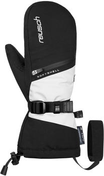 Reusch Demi R-tex XT Mitten (6331527) black/white