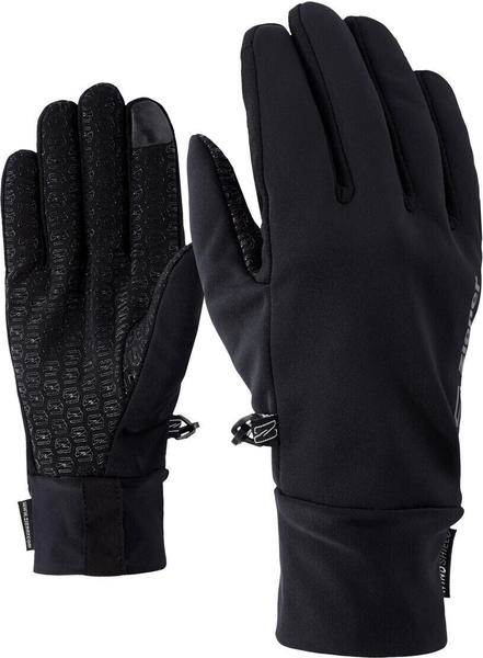 Ziener Ividuro Touch Glove Multisport (802037) black