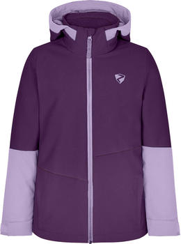 Ziener Avak Junior Jacket Ski (236301) dark violet