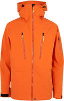 8848 Altitude Gansu 4.0 Shell Jacket orange rust