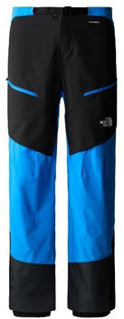 The North Face Men's Dawn Turn Hybrid Pants optic blue-tnf black-asphalt grey