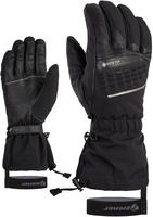 Ziener 801207, ZIENER Herren Handschuhe GASTIL GTX glove ski alpine black male