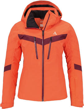Schöffel Avons Ski Jacket L coral orange