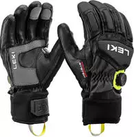 Leki 653842301060, Leki - Griffin Tune 3D Boa - Handschuhe Gr 6 schwarz