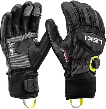 Leki Griffin Tune 3D Boa Handschuhe (653842301) schwarz