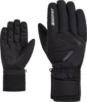 Ziener 801210-12-10, Ziener Winterhandschuhe Gatis AS Glove Ski Alpine (winddicht,
