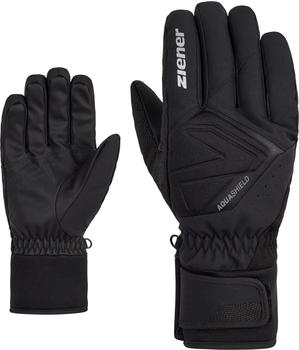 Ziener Gatis ASR Glove Ski Alpine (801210) black