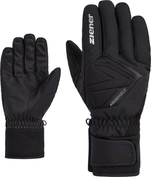 Ziener Gatis ASR Glove Ski Alpine (801210) black