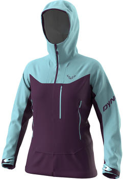 Dynafit W Radical Softshell Jacket marine blue
