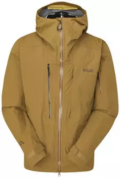 Rab Herren Khroma Kinetic Wasserdichte Jacke footprint