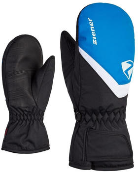 Ziener Loriano ASR Mitten Glove Junior persian blue