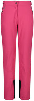 CMP Women's Ski Trousers (3W18596N) fuxia