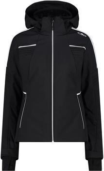 CMP Women's Jacket Zip Hood (33W0636) nero