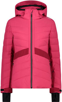CMP Women's Jacket Zip Hood (33W0716) fuxia