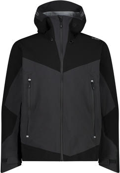 CMP Men's Jacket Fix Hood (33W2997) antracite