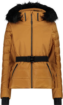 CMP Women's Jacket Zip Hood (33W0516F) avena
