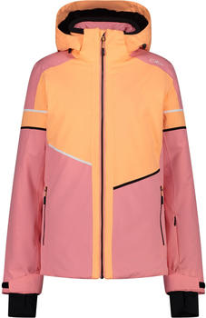 CMP Women's Jacket Zip Hood (33W0726) pesca