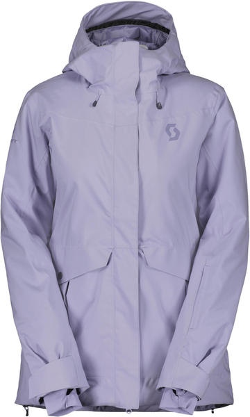 Scott Ultimate Dryo Plus W Jacket heather purple