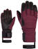 Ziener Kale ASR AW Women Glove (801177) velvet red