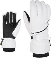 Ziener 801183, ZIENER Damen Handschuhe KIANA GTX +Gore plus warm lady glov white