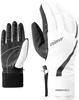 Ziener 801165, ZIENER Damen Handschuhe KITTY AS(R) lady glove Weiß female,