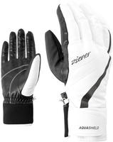 Ziener 801165, ZIENER Damen Handschuhe KITTY AS(R) lady glove white female