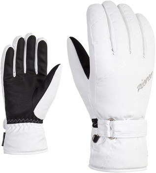 Ziener Korva Lady Glove (801187) white