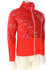 Ziener Nakima Lady Jacket Active hot red stripe