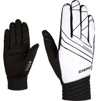 Ziener Ugo GTX Inf Glove Crosscountry (808271) white