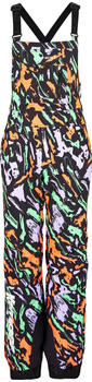O'Neill Women O'riginals Bib Relaxed Snow Pants black kemper print