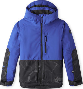 O'Neill Kids Texture Jacket black coding